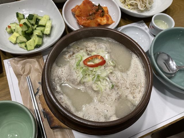 부산 삼계탕맛집