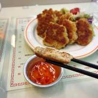 🥢 九龍灣地道懷舊茶座