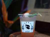 Ron Ron Slow Bar