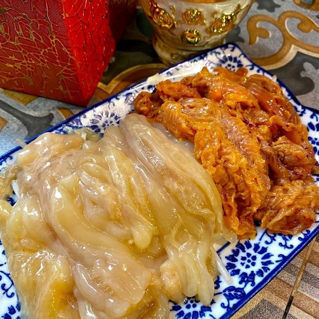 古色古香嘅香香宮煮