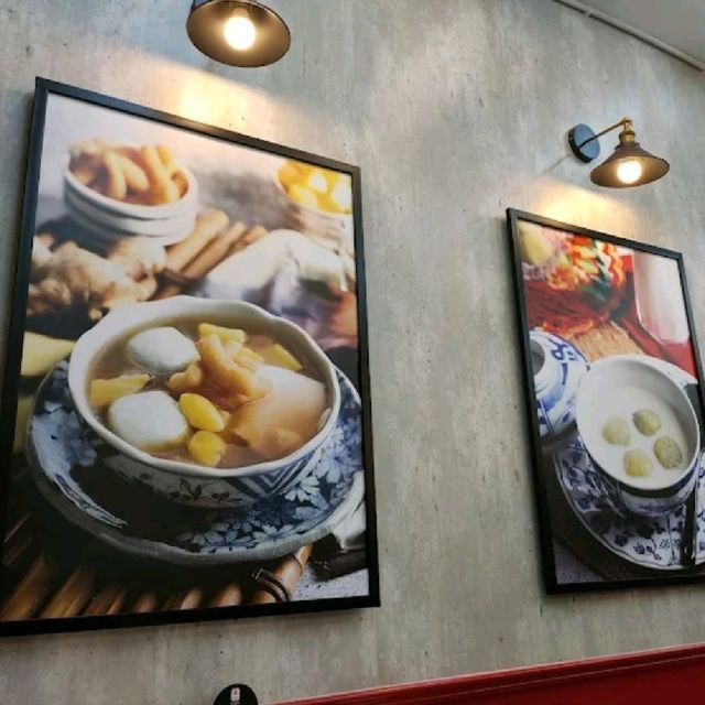 เถ่าชิ่ว ส่งต่อความอร่อยจากรุ่นสู่รุ่น 