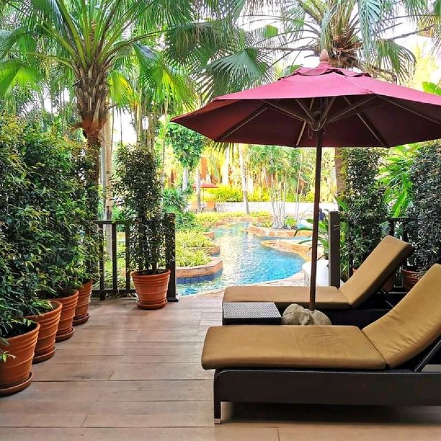 Intercontinental Pattaya Resort