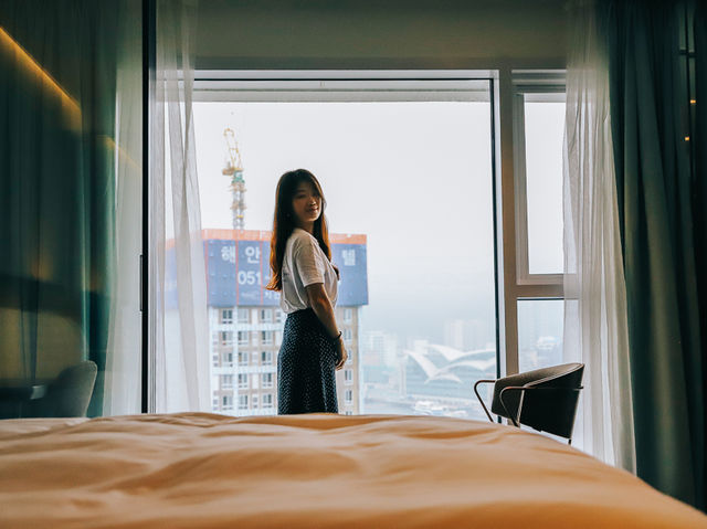 영도에 있는 부산 오션뷰 호텔, 라발스호텔