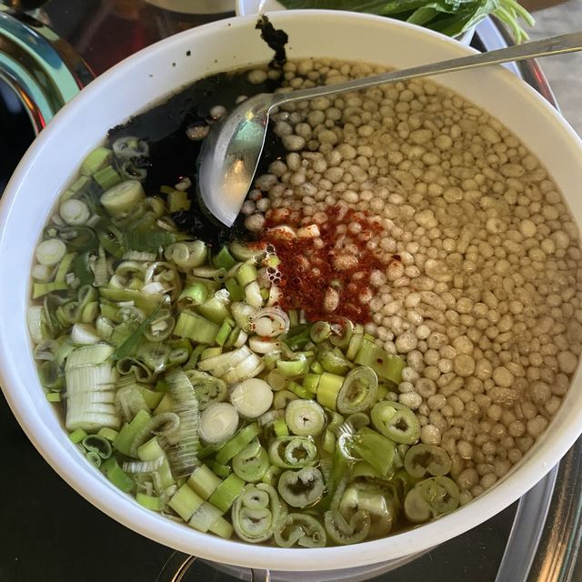 닭다리살이 맛있는 “온달집” 🌝