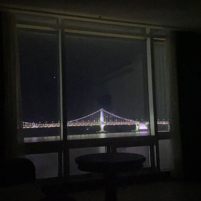 광안대교 뷰가 멋진 호메르스 호텔🏨 