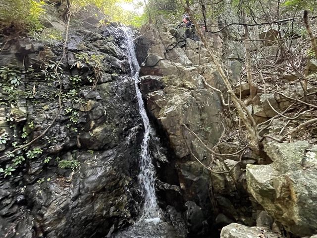 石門甲村鳳彌石澗