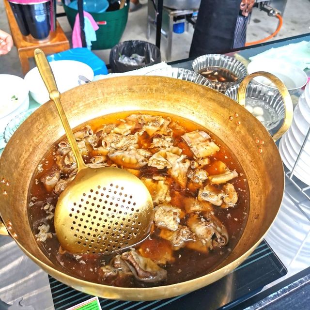 บังเอิญเจอ สุดยอดก๋วยเตี๋ยว​หมูตุ๋น 🍜