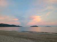 全港最長沙灘~長沙🏖️