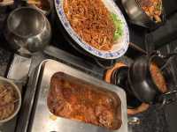 台北自助餐｜喜來登飯店十二廚，甜點精緻好吃，一人還有半隻龍蝦喔