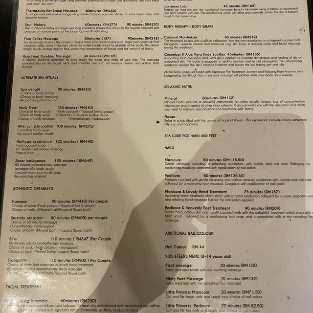 1 Minggu Di PelangiBeachResortLangkawi