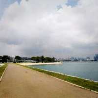 Saint John Island(located off singapore)