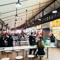新加坡美食景點推薦：Newton Food Centre 