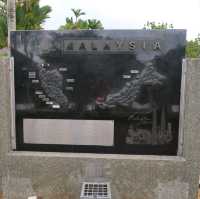 Malaysia-China Friendship Park in Kuching