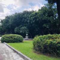 綠意盎然🌳🌿松山文創園區 Songshan Cultural and Creative Park
