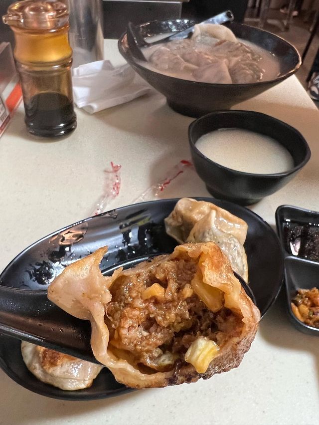 荃灣人氣餃子🥟