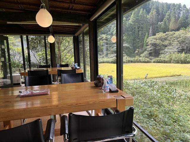【南小国そば街道】戸無のそば屋