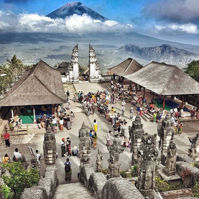Lempuyang Temple