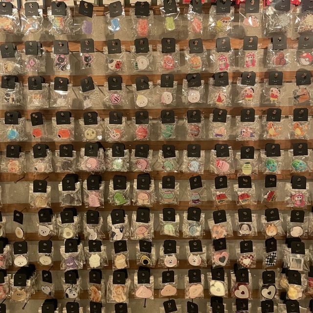 【東大門】東大門のかわいいアクセといえば🇰🇷NYUNYU
