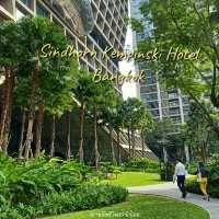 โรงแรมสวยกลางกรุง สินธร เคมปินสกี้ กรุงเทพฯ