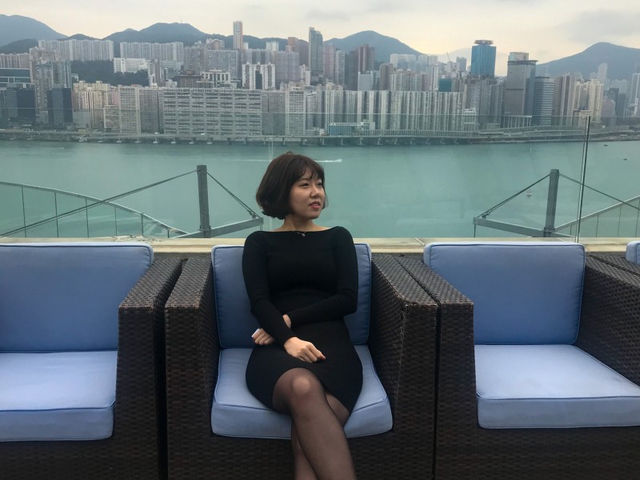 영화 <도둑들> 전지현 호텔, 하버 그랜드 구룡 호텔⭐️