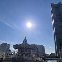 【横浜】よこはまコスモワールド