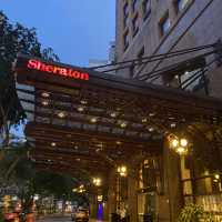 good stay at Sheraton Imperial Kuala Lumpur 