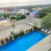 Best hotel, Located in the heart of Ubon city