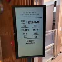 千禧新世界酒店的泳池及健身室
