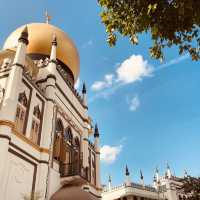 新加坡好去處：甘榜格南（Kampong Glam）
