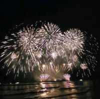 Pattaya International Fireworks Festival 2022