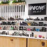 東區必逛📚 Lush香水圖書館 Perfume Library🌈