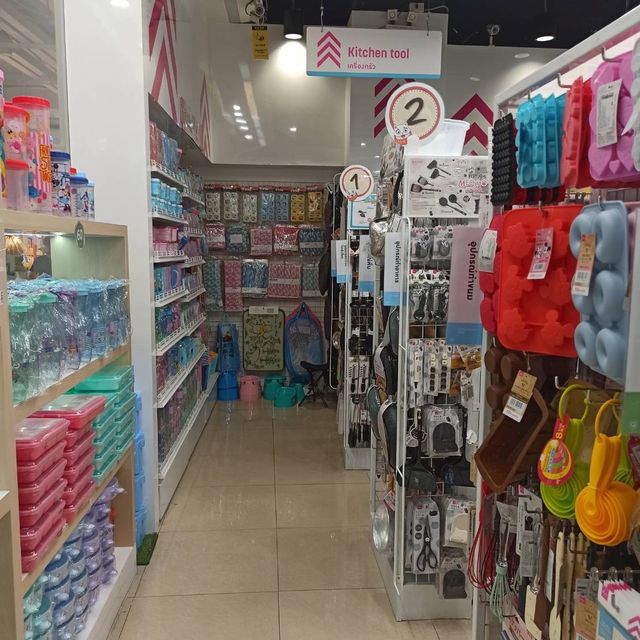 Daiso พาเพลินเเหล่งรวมสินค้าคุณภาพดีจากญี่ปุ่น