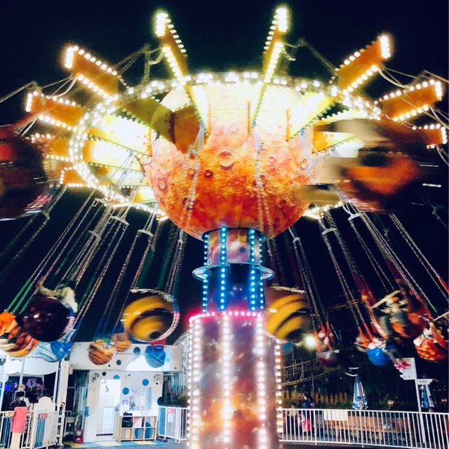 親子好去處🎡🎢🎠臺北市兒童新樂園 Taipei Children's Amusement Park