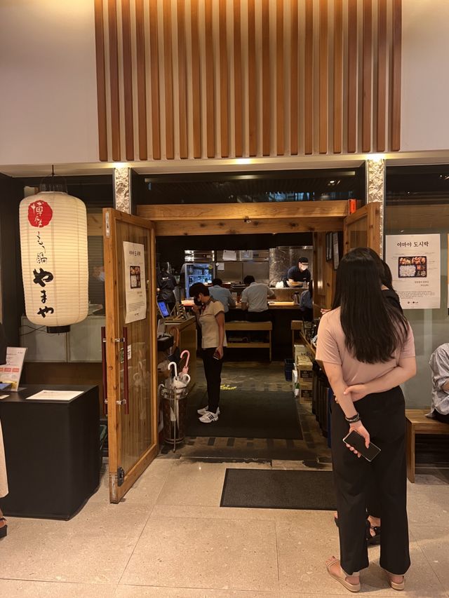 韓国/ソウル【乙支路入口】日本でも人気のお店が韓国でも💕