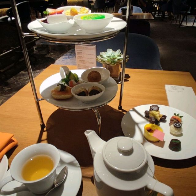 The Lounge Afternoon Tea