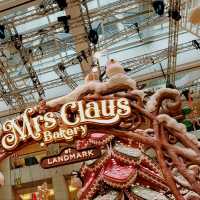 Mrs Claus Bakery at Landmark
