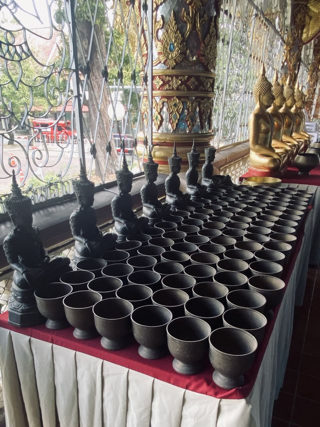 สักการะพระเจ้าค่าคิง | วัดสวนดอก |เชียงใหม่