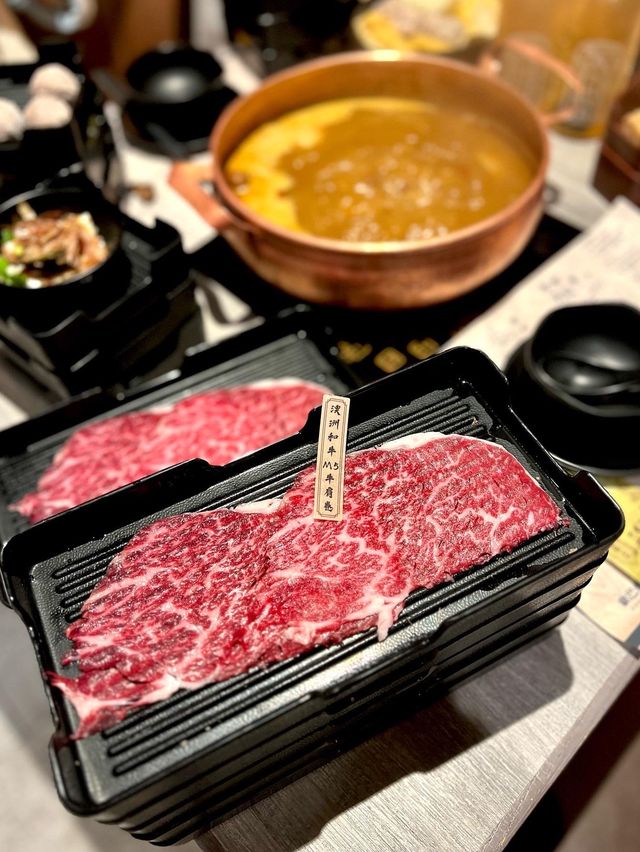 無錯又係吃火鍋！呢排係咁打邊爐😆