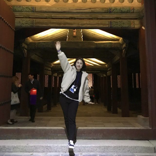 창경궁 야행 달빛투어🌙