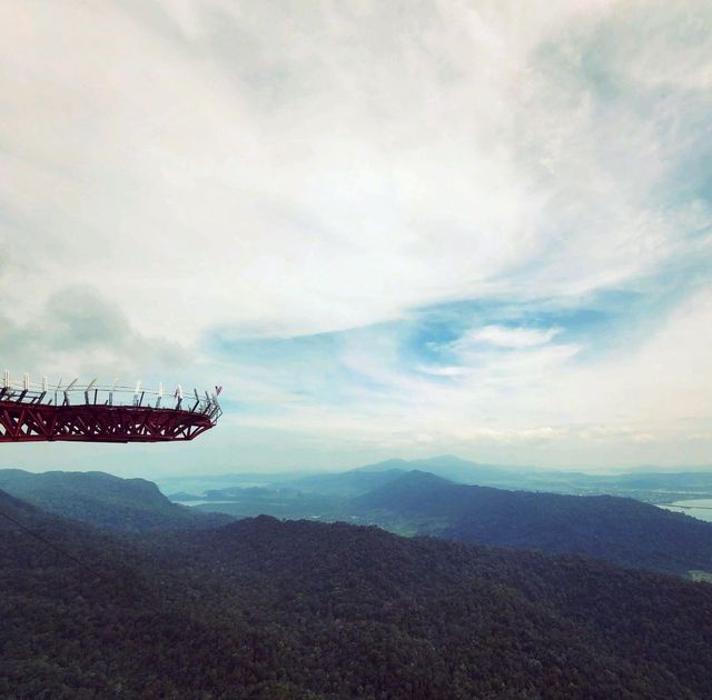 Sky Cab@Langkawi 🇲🇾