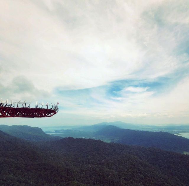 Sky Cab@Langkawi 🇲🇾