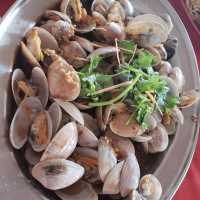 Xin seafood restaurant Kuala Sepetang