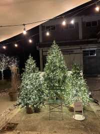 크리스마스 대형 트리뷰맛집🎄‘어가길베이커리‘