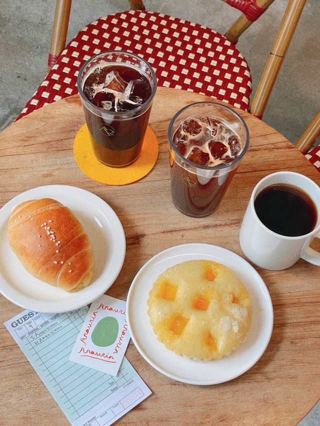 빵돌이, 빵순이라면 환장할 부산 카페🥯🫶🏻