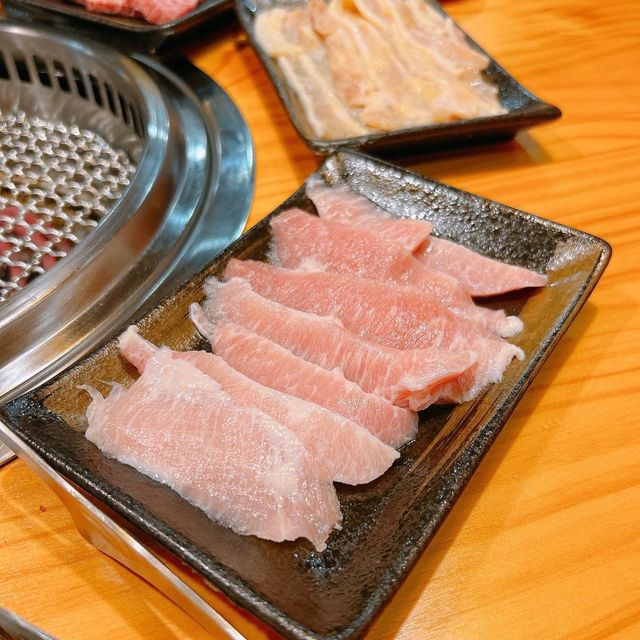 肉之盛宴🥩旺角勁高性價比烤肉店🔥