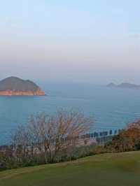 清水灣半島 , 眺望海洋群島 , 和群山 , 絕美海景！