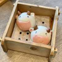 Unique dim sum 