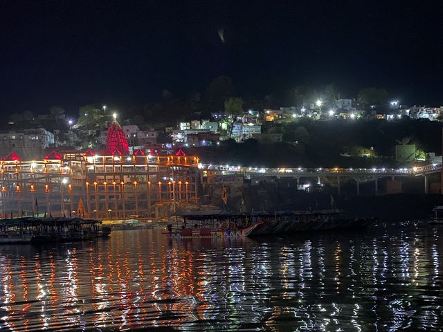 Omkareshwar - The Holy City Of Lord Shiva