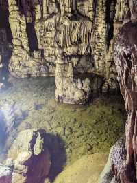 Cave of Zeus - Crete Island, Greece