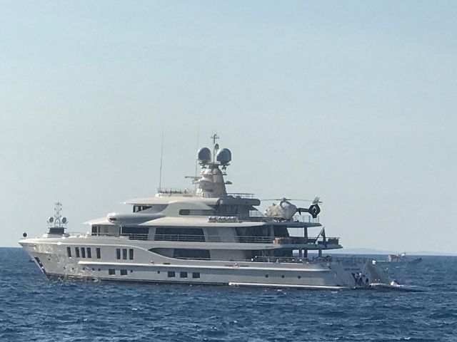 Capri sublime natural beauty 🛥 🌊 